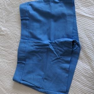 Loft Blue Riviera shorts size 16